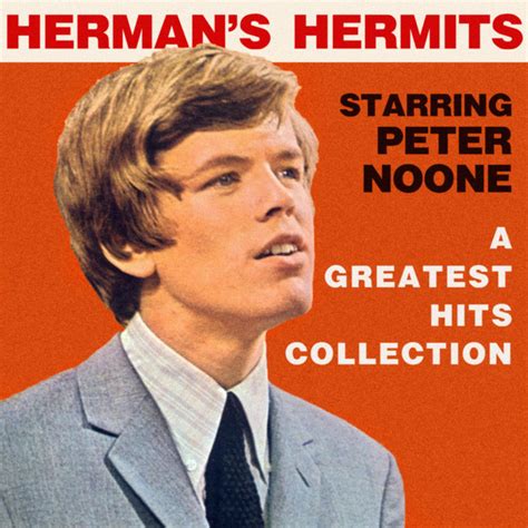 peter noone herman's hermits songs